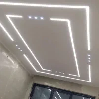 نصب انواع لاین نوری،نورپردازی طراحی مشاوره،تامین ،