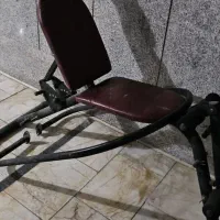 میز پرس باشگاهی