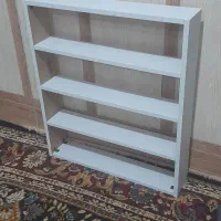 شلف باکس|کتابخانه، شلف، قفسههای دیواری|اهواز, نادری|دیوار