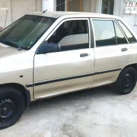 پراید مدل85 صبا