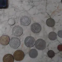 چنتا سکه قدیمی ب فروش میرسد