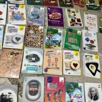 کتاب کنکوری-تست-نهایی(رایگان)|کتاب و مجله آموزشی|بندر ماهشهر, |دیوار