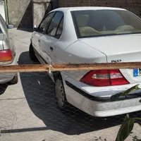 سمند X7 بنزینی، مدل 1390