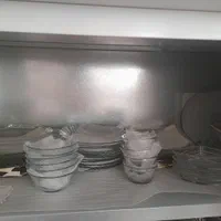 ظروف پذیرایی بلور