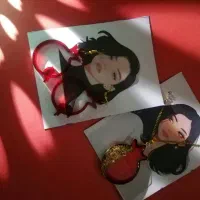 اویز گردن شب یلدا