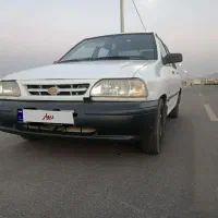 پراید مدل 83