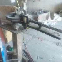 دستگاه خمکاری انواع پروفیل سبک