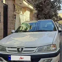 پژو پارس مدل 96
