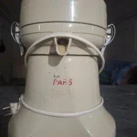 ابمیوه گیری قدیمی و چرخ گوشت