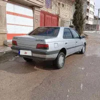 پژو 405 نقره ای|خودرو سواری و وانت|یاسوج, |دیوار