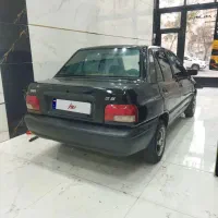 پراید مدل ۱۳۸۳ فول انژکتور پلپ|خودرو سواری و وانت|تبریز, |دیوار