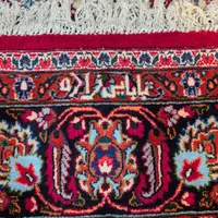 فرش دستباف ۱جفت ۹ متری،بابایی زاده.گالری فرش ایران|فرش|مشهد, حجت|دیوار