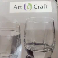 لیوان قدیمی نو خارجی تو کارتن|ظروف سرو و پذیرایی|شاهین‌شهر, شهرک میلاد|دیوار