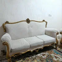 مبل ۷ نفره استیل کلاسیک