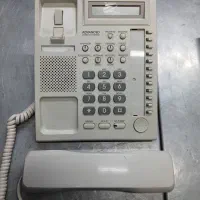 تلفن رومیزی پاناسونیک|تلفن رومیزی|باغستان, |دیوار