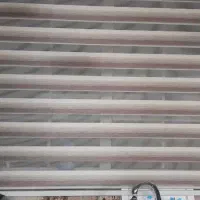 تنوع رنگ و طرح و ابعاد مختلف پرده زبرا شیک و عالی|پرده، رانر، رومیزی|رشت, گلباغ نماز|دیوار