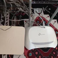 آنتن و مودم وایرلس شرکت فراهوش