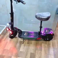 اسکوتر برقی صندلی دار مدل MT200 / اقساطی بدون چک|دوچرخه، اسکیت، اسکوتر|قم, کیوانفر|دیوار