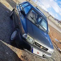 پراید ۱۳۱ مدل ۹۴ دوگانه تبدیلی