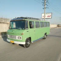دربستی و سرویس کارخانه جات و ادراه جات مینی بوس