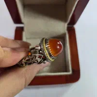انگشتر فدیوم(گوارسه طلا)|جواهرات|تهران, لاله زار|دیوار