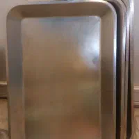 تعدادی وسایل آشپزخانه سالم وتمیز