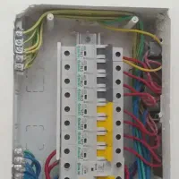 برق کاری ساختمان های مسکونی