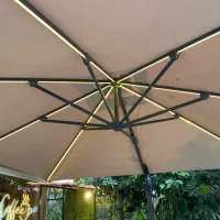 سایبان چتری|فروشگاه و مغازه|فاضل آباد, |دیوار