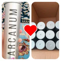 تافت مو سایز بزرگ