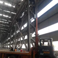 جرثقیل خاور۳تن دکل بلندباسبد|خدمات حمل و نقل|آران و بیدگل, |دیوار