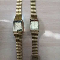 ۲ ساعت اصلی کاملا نو