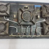 گاز صفحه ای|اجاق گاز و لوازم برقی پختوپز|شیراز, شهرک گلدشت حافظ|دیوار