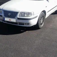 سمند موتور ملی ۸۹