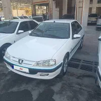 پژو پارس تیوفایو 94