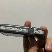 دوربین کانن ixus 115 hs|دوربین عکاسی و فیلمبرداری|بانه, |دیوار