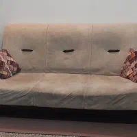 مبل راحتی هفت نفره نیاز به شستشو