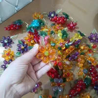 گل یخچال|گل مصنوعی|فردیس, قریشی|دیوار