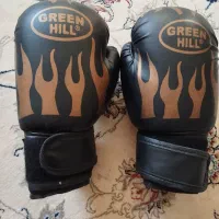 دستکش بوکس ، کینگ بوکسینگ|تجهیزات ورزشی|اصفهان, سیچان|دیوار