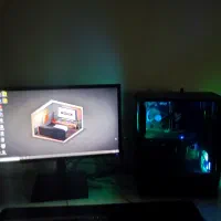 کامپیوتر|رایانه رومیزی|پاکدشت, پاکدشت (مامازند)|دیوار