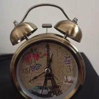 ساعت رومیزی زنگدار