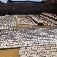 تولید تیرچه سیمانی با بهترین کیفیت و آکاسیف درجه ی|مصالح و تجهیزات ساختمان|بیرجند, |دیوار