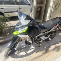 tvs95|موتورسیکلت|مشهد, کوی ولیعصر|دیوار