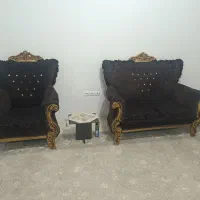 مبل هفت نفره|مبلمان خانگی و میز عسلی|فردیس, نگارستان|دیوار