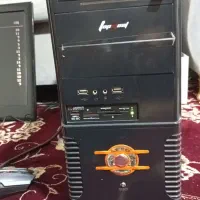 کامپیوتر سالم گرافیک دار به شرط نیاز به هارد