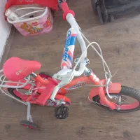 دوچرخه راپیدو