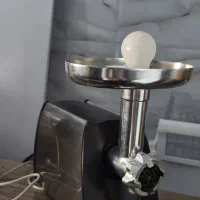 چرخ گوشت|خردکن، آسیاب، غذاساز|سلماس, |دیوار