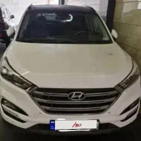 توسان ۲۰۱۷ وارداتی