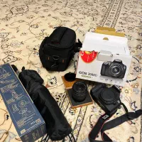 کنون 2000D|دوربین عکاسی و فیلم‌برداری|تهران, عباس‌آباد|دیوار