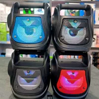 اسپیکر بلوتوثی+چراغ قوه/1533/گارانتی/باند بلندگو|پخشکننده همراه|یزد, |دیوار