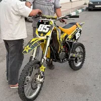 مینی کراس سوزوکی ۸۵